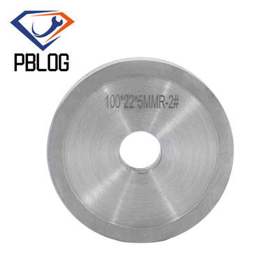 ความเร็วสูงสุด 3500-6000rpm ล้อบดเพชรสําหรับการกําจัดวัสดุอย่างรวดเร็วและแม่นยํา กว้าง 150 มม