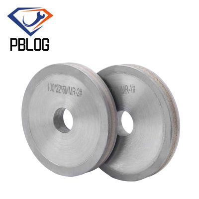 ความเร็วสูงสุด 3500-6000rpm วงล้อบดเพชร กริด 80-240 สําหรับภาระหนักและบดมืออาชีพ