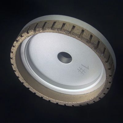 เครื่องบดเพชร CNC ความคมสูง มีในกล่องกล่องกระดาษ