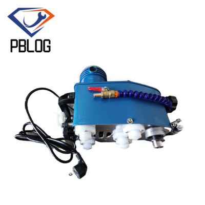 ขึ้นอยู่กับล้อ เครื่องตัดแก้ว 220V โวลเตชั่นสําหรับความหนาการประมวลผล 3-19 มม