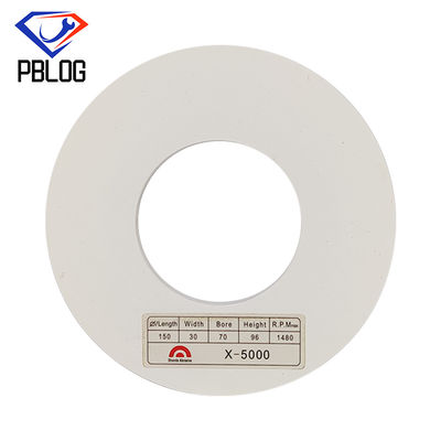 กระจกละอองการป้องกัน หมุนบดพลาสซีน ความคมสูง ความเร็วสูงต่ํากว่า 2800RPM