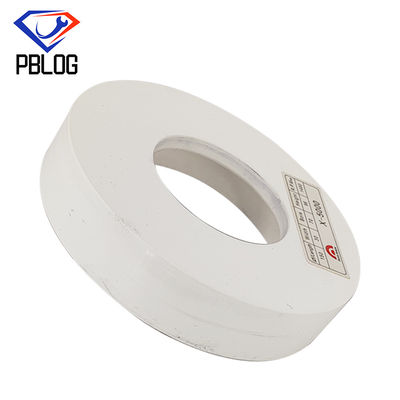 กระจกละอองการป้องกัน หมุนบดพลาสซีน ความคมสูง ความเร็วสูงต่ํากว่า 2800RPM