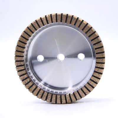 Max RPM 3500rpm - PE วงล้อบดเพชรที่มีขนาดชั้นทํางาน 10 * 3-15mm