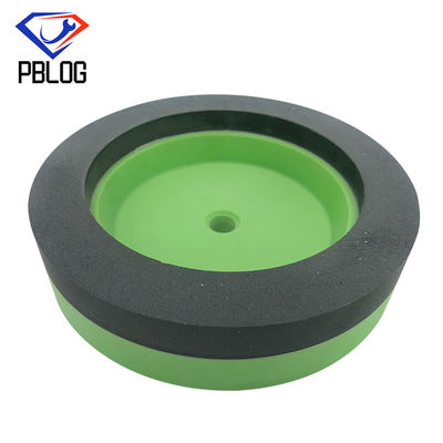 ล้อบดเร่งสูง - กว้าง 150 มิลลิเมตร ความเร็วสูงสุด 2800RPM