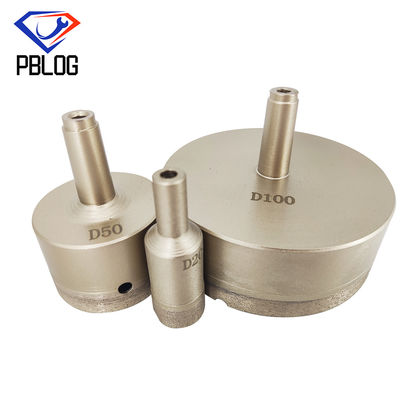 สายตรงแชงเพชร Core Drill ความแม่นยําสูงสําหรับการเจาะอุตสาหกรรม