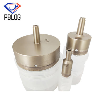 สายตรงแชงเพชร Core Drill ความแม่นยําสูงสําหรับการเจาะอุตสาหกรรม