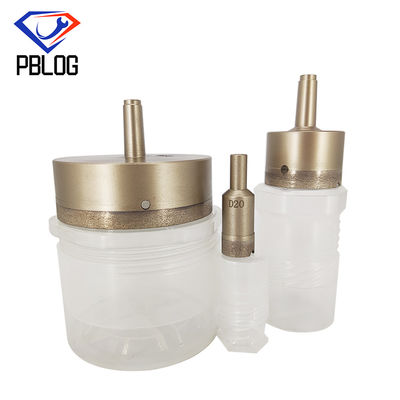 สายตรงแชงเพชร Core Drill ความแม่นยําสูงสําหรับการเจาะอุตสาหกรรม