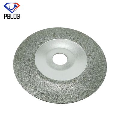 22 มิลลิเมตร Arbor Hole เครื่องบดเคลือบไฟฟ้าสําหรับวัสดุบดเพชร