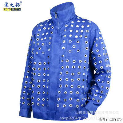 เสื้อป้องกันครึ่งร่างกาย ความสบายใจสูงและการทํางานสูงครึ่งร่างกาย