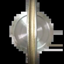 วงล้อบดเพชรความแข็งแรงสูง / ความเร็วสูงสุดถึง 3500 rpm