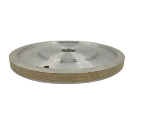 4mm*2 ขนาดชั้นทํางาน ล้อบดเพชรสําหรับบดเรียบ
