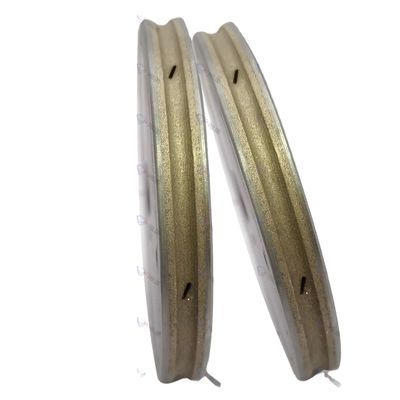 เครื่องบดเพชรขอบดินสอความละเอียดสูงสําหรับเครื่องแปรรูป CNC แก้ว