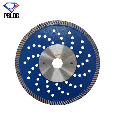 Superabrasives ไดมอนด์ตัดแผ่น ละเอียด Kerf ละเอียด 5000-40000 RPM สําหรับหินมาร์บอร์