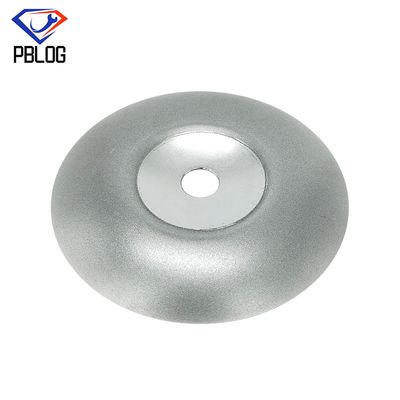 ความละเอียดคอนกรีต / หินกระจกตัดแผ่น Kerf นุ่ม ความแข็ง superabrasive