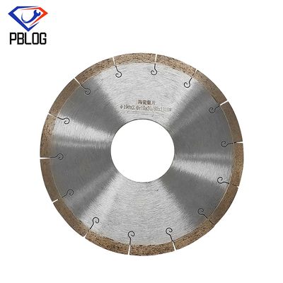 ผังโลหะแม่นยํา กลมแก้วตัดแผ่น 16-60 MM กว้างเจาะสําหรับคอนกรีตหิน brick tile