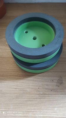 240 Grit 4500rpm วงล้อเลืองเพชรสําหรับพื้นผิวแม่นยํา