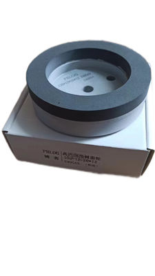 เครื่องบดขอบสองแบบ เครื่องบดถังเรซิน Grit 60 สําหรับบดแม่นยํา
