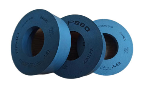 130/150 มิลลิเมตร สูงทนทาน รีสินล้อ Grit 40/60/80 สําหรับการทํางานที่ยาวนาน