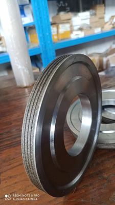ล้อเลื่อยเพชรขอบกลม 240 150mm Dia เหมาะสําหรับความต้องการของลูกค้า