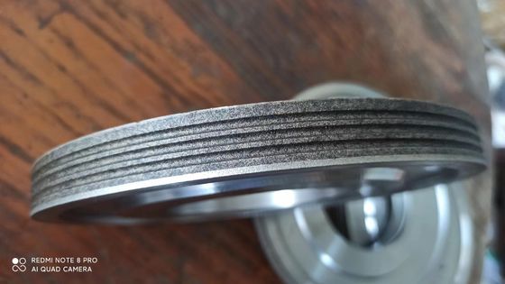 ล้อเลื่อยเพชรขอบกลม 240 150mm Dia เหมาะสําหรับความต้องการของลูกค้า