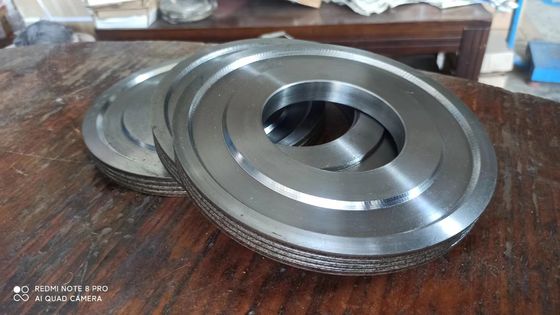 ล้อเลื่อยเพชรขอบกลม 240 150mm Dia เหมาะสําหรับความต้องการของลูกค้า