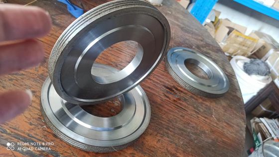 ล้อเลื่อยเพชรขอบกลม 240 150mm Dia เหมาะสําหรับความต้องการของลูกค้า