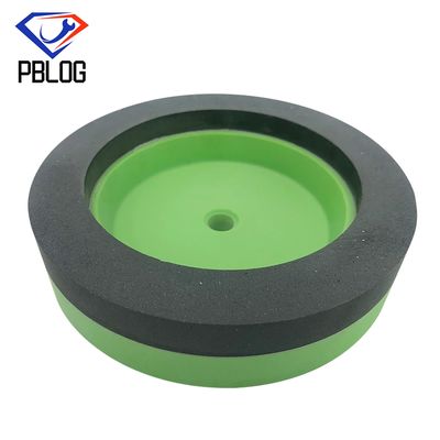 240 Grit 4500rpm วงล้อเลืองเพชรสําหรับพื้นผิวแม่นยํา
