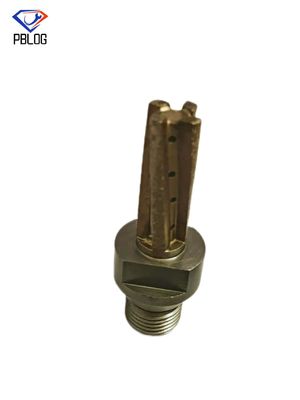 เครื่องตัดกระจก Tungsten Carbide คุณภาพสูงสําหรับ CNC การแปรรูปแม่นยํา