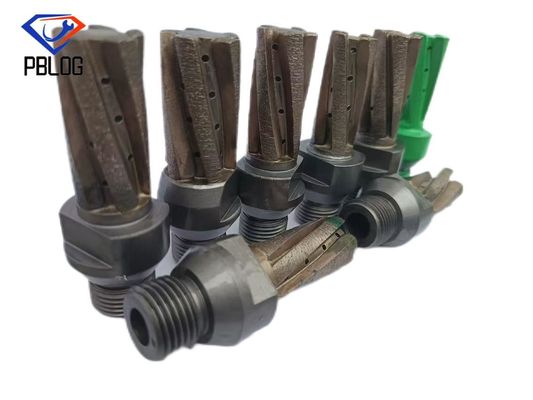 เครื่องตัดแก้ว Tungsten Carbide คุณภาพสูงสําหรับ CNC การแปรรูปแม่นยํา