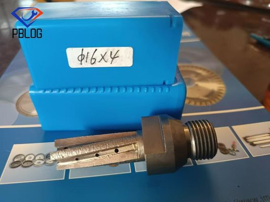 เครื่องตัดกระจกคาร์ไบดตองก์สเทนคุณภาพสูงสําหรับ CNC การแปรรูปแม่นยํา ดิมานต์เจาะ Bit 22mm * 6