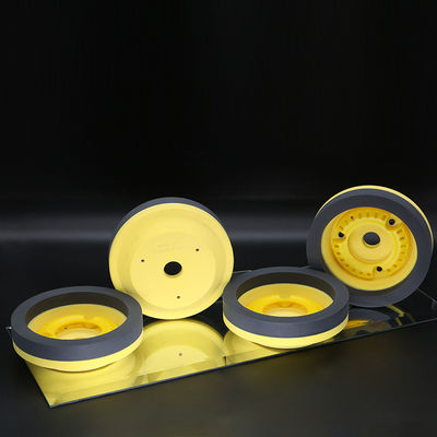 วิธีการใช้ผงขัดเงาสีชมพูสำหรับเครื่องขัดขอบกระจก