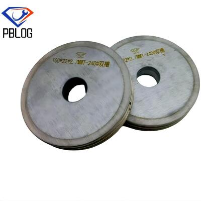 100mm Diameter Diamond Grinding Wheel Ensuring Long Durability Suitable For Precision Engineering Applications