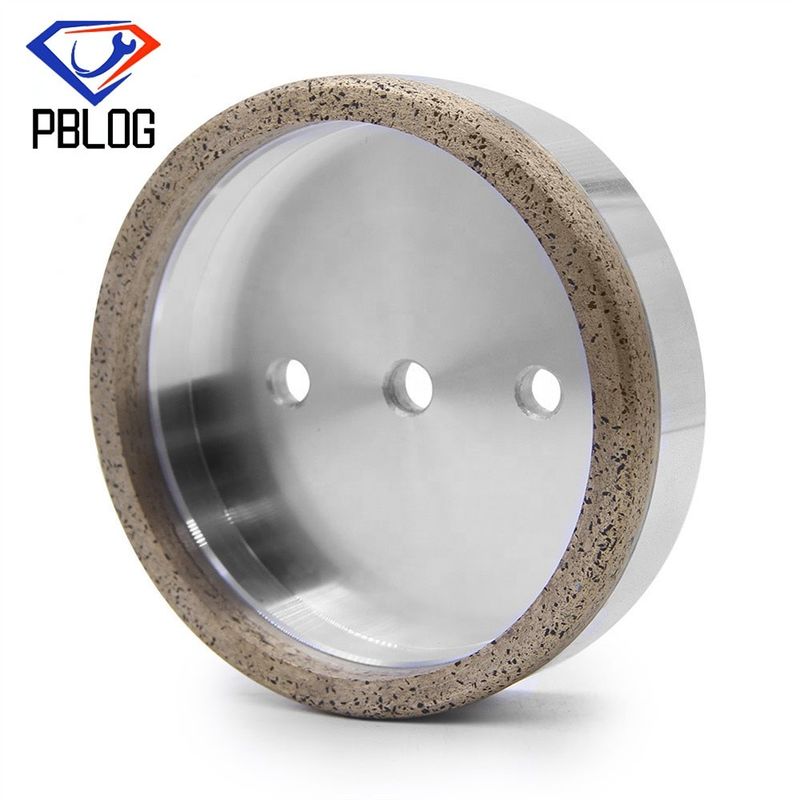 ประเทศจีน Wholesale All Gits Metal Bonded Sintered Cup รูปทรงการคมขอบการบดล้อเพชร
