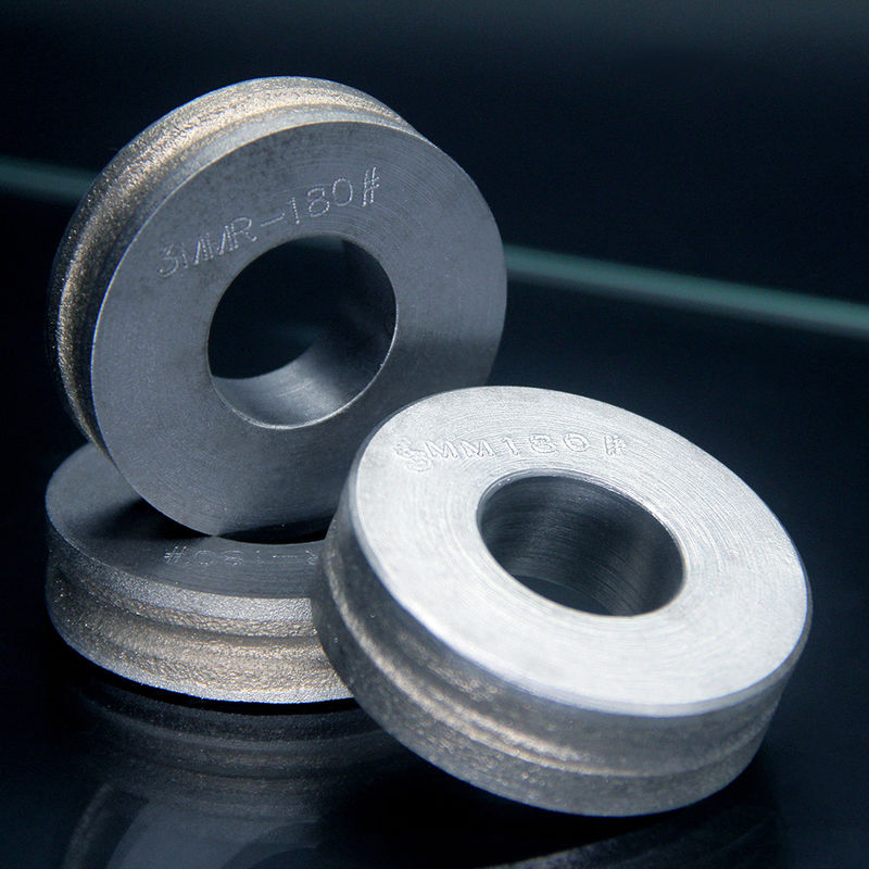 คุณภาพสูงโรงงานขายตรงดินสอที่ราบราคาถูก Edge Grinding Wheel หินเพชร