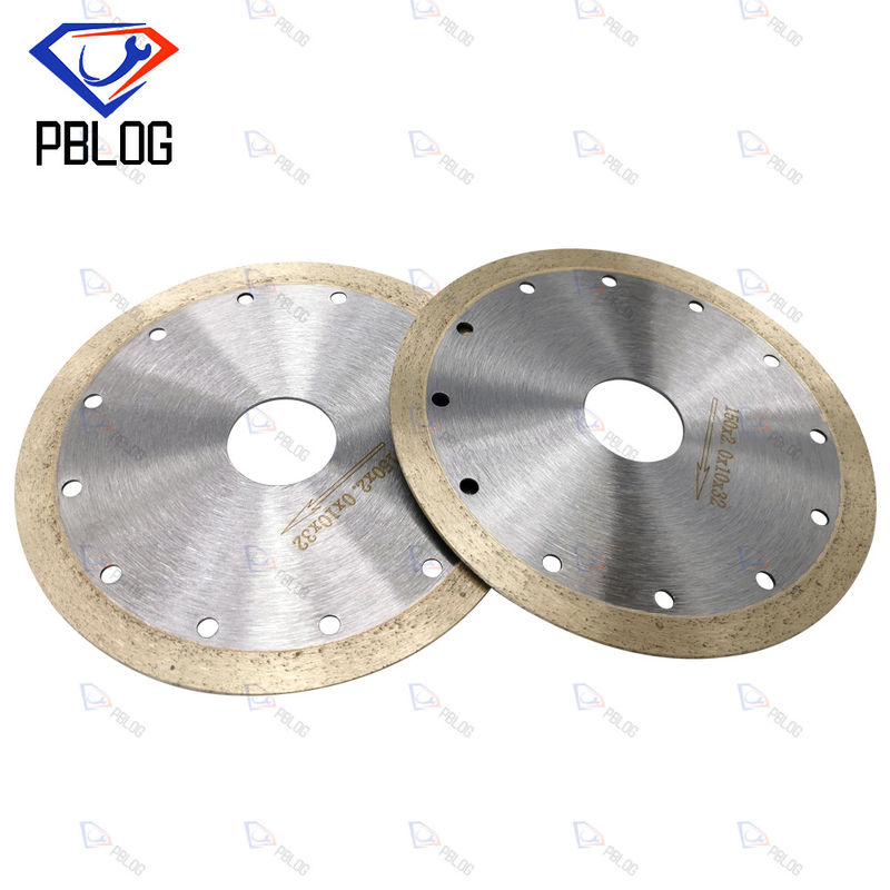 PBLOG โรงงานขายเพชร Grit วงกลม Saw Blades ประเภทตัดเครื่องจักรแก้ว