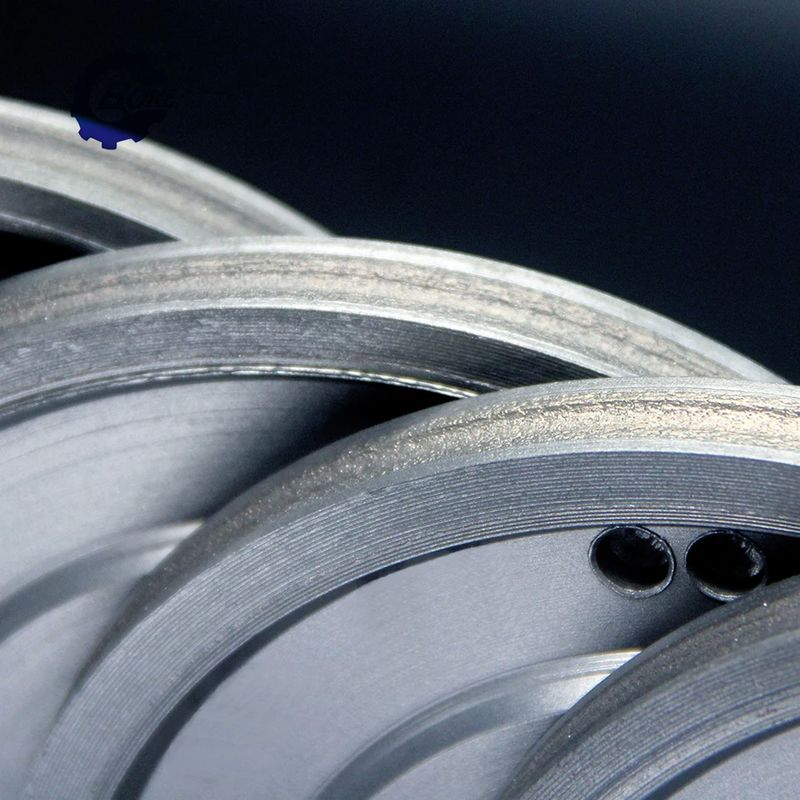 กว้าง 150mm CBN ล้อบดกับ PE ล้อสําหรับชั้นทํางานขนาด 10 * 3-15mm