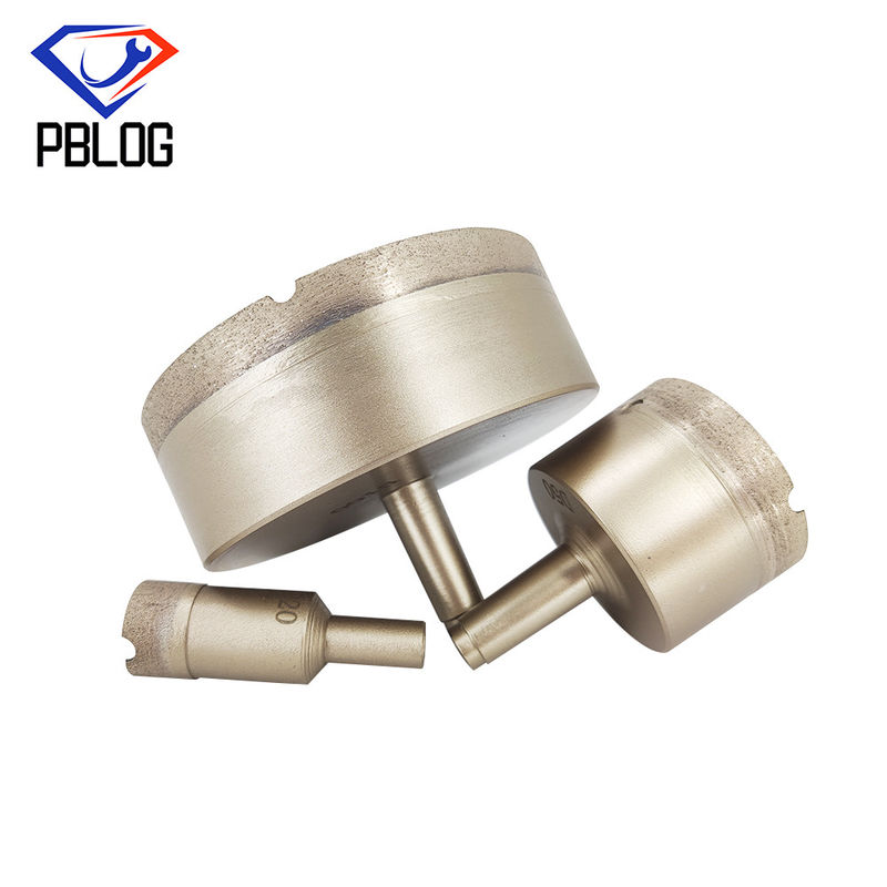 สายตรงแชงเพชร Core Drill ความแม่นยําสูงสําหรับการเจาะอุตสาหกรรม