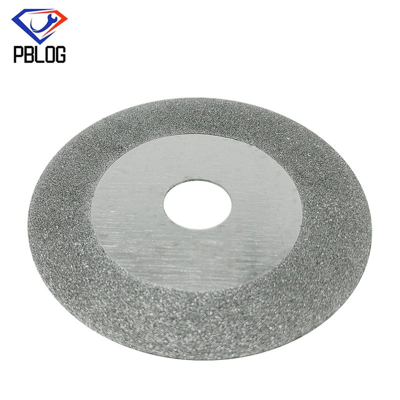 ความเร็ว Electroplated ล้อบด 175 มม กว้าง 400-700 หุ้ม Arbor กรอก 22 มม / 35 มม / 50 มม