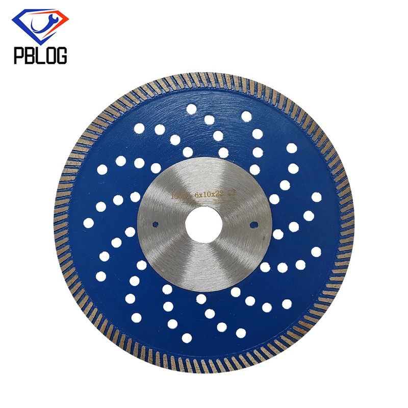 Superabrasives ไดมอนด์ตัดแผ่น ละเอียด Kerf ละเอียด 5000-40000 RPM สําหรับหินมาร์บอร์