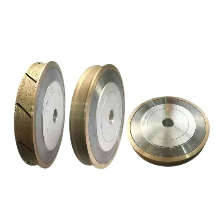 ZND Diamond Steel Cutting Disc Thin Kerf Precision Blade สําหรับกระเบื้องหินคอนกรีต