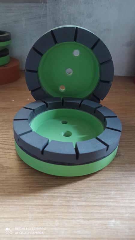 ความแข็งแรง ขาว เขียว หมุนถ้วยสับซ้อนสับซ้อน ความเร็วสูงสุดต่ํากว่า 2800RPM เครื่องมือบด