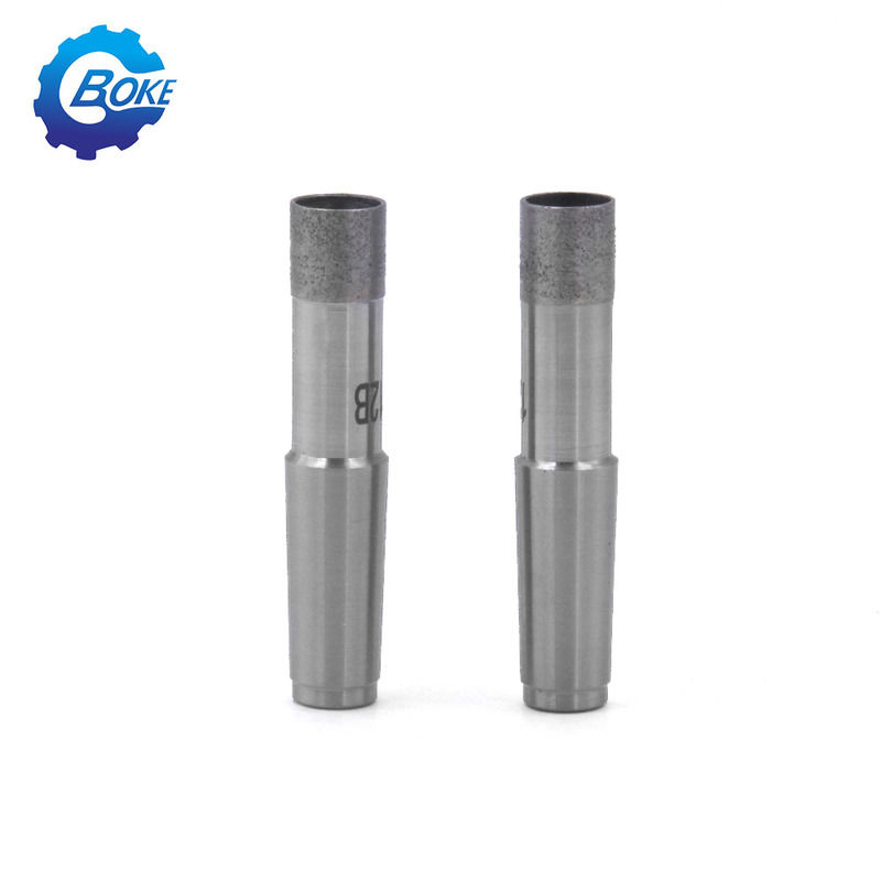 ความเร็วสูงสุด 3500-6000rpm วงล้อบดเพชร กริด 80-240 สําหรับภาระหนักและบดมืออาชีพ